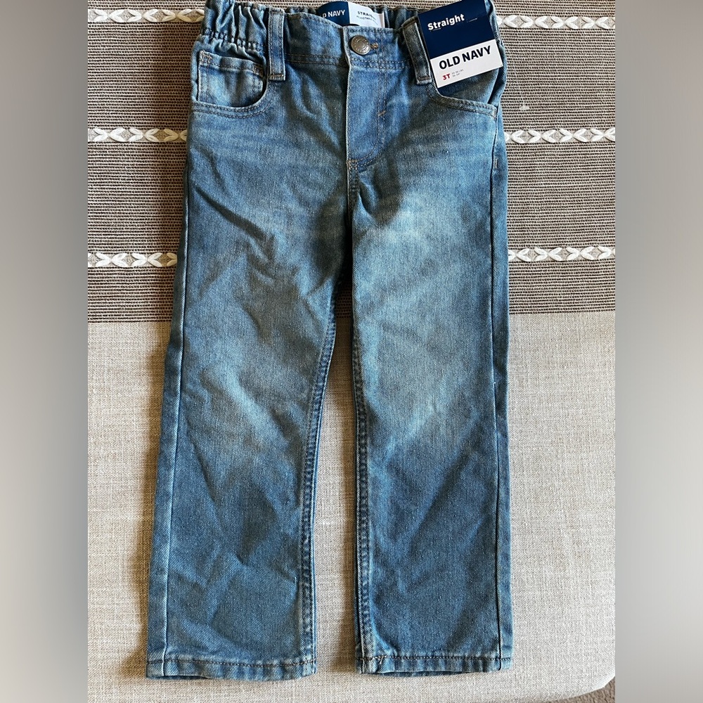 Toddler jeans